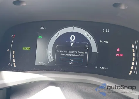 2025 Toyota Camry Se z USA, uszkodzony, nr VIN 4T1DAACK6SU549680